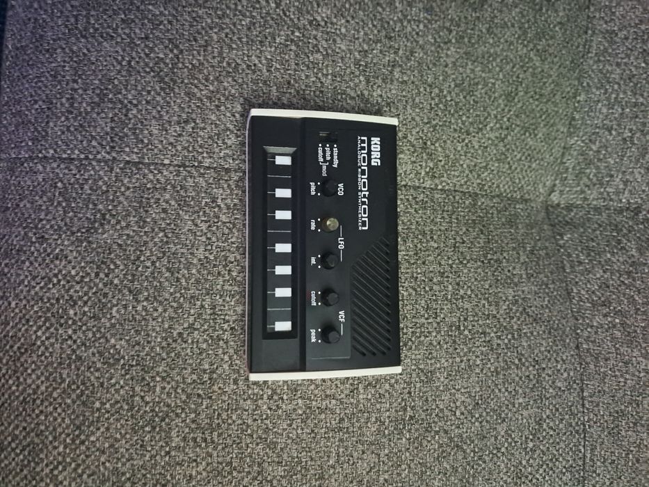KAOSPAD KORG  3 um um pouco usado