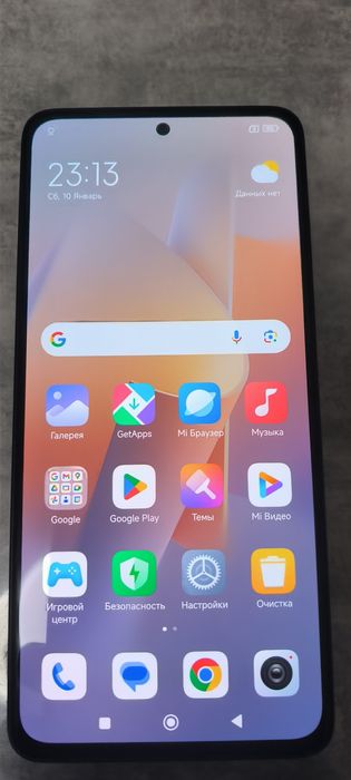 Редми нот 13, 6/128 gb