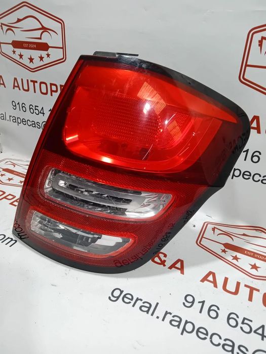 Farolim Direito Citroen C3 MK 2 II Original