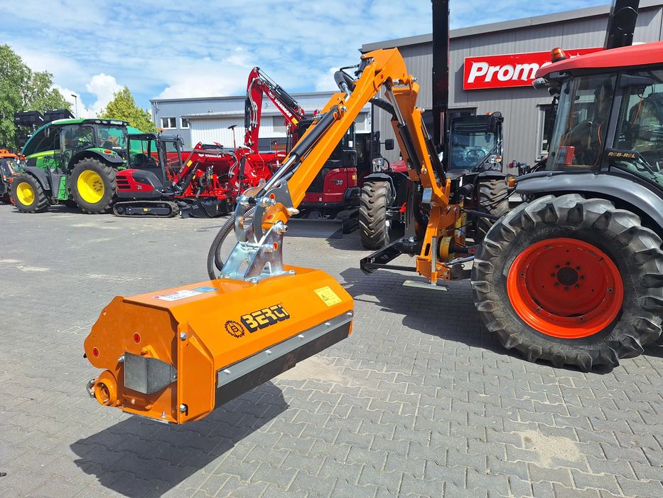 Kosiarka wysięgnikowa BERTI FB400S