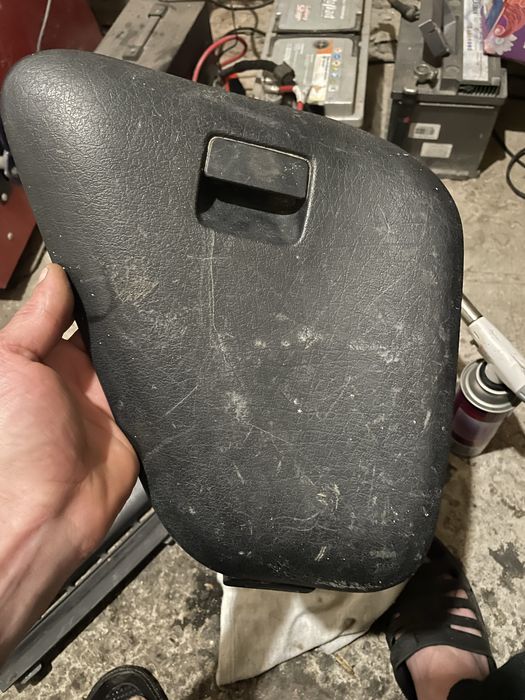 Стопи гольф 3 універсал