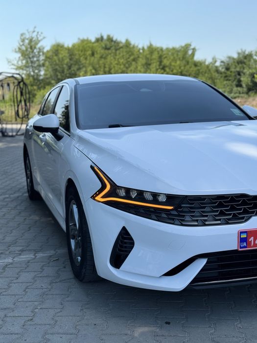 KIA K5 XLS DL3 - 2020/21 рік