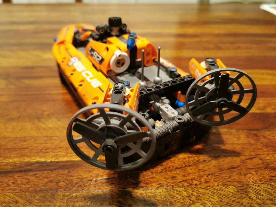 Lego Technic como novo