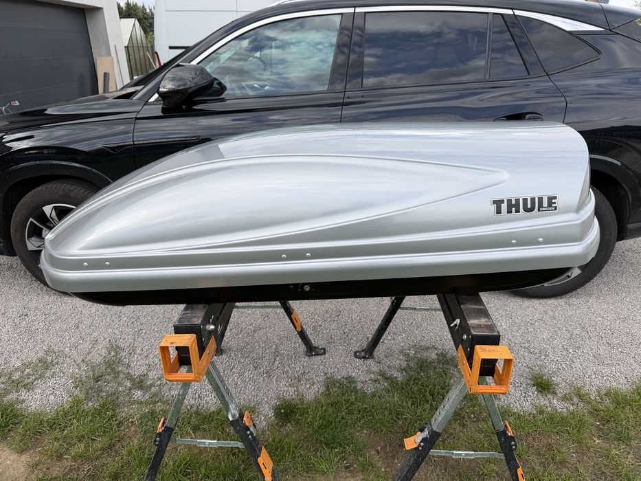 Box dachowy thule atlantis 200