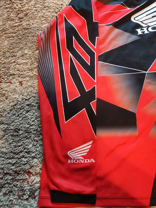 Koszulka Honda Fox 3D