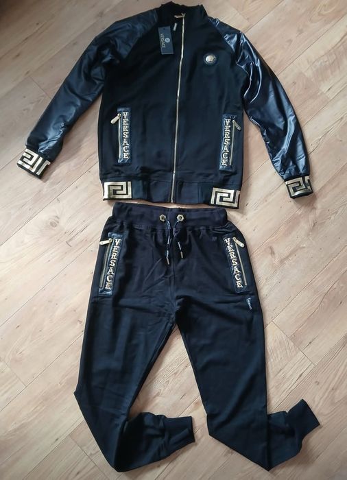Śliczny dres męski M-L