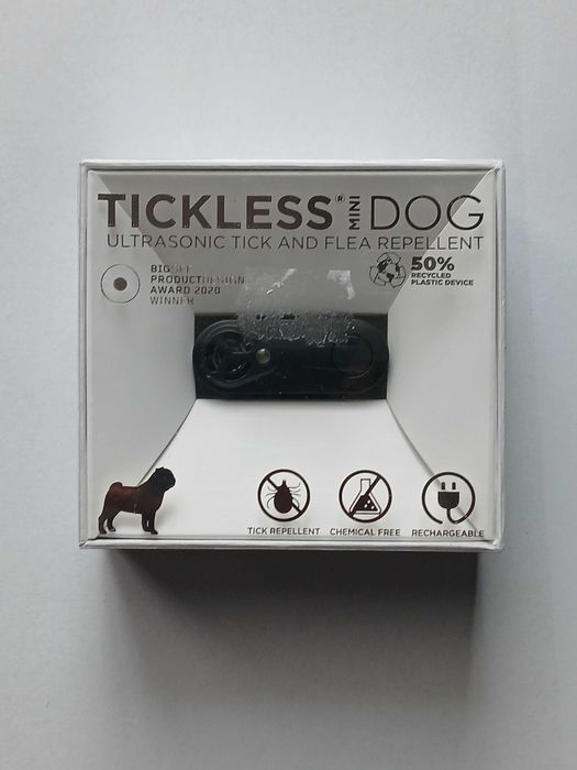 Tickless ochrona przed kleszczami i pchałami dla malych psów*nowy 2x