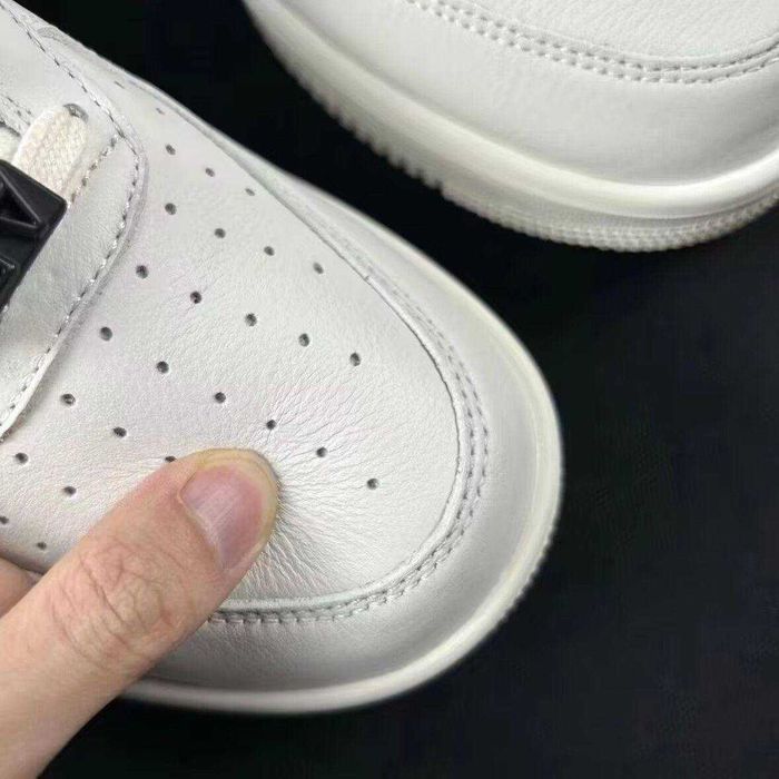 (БЕЗ ПЕРЕДОПЛАТИ)Nike Air Force x Ambush найк аір аер форс амбуш білі