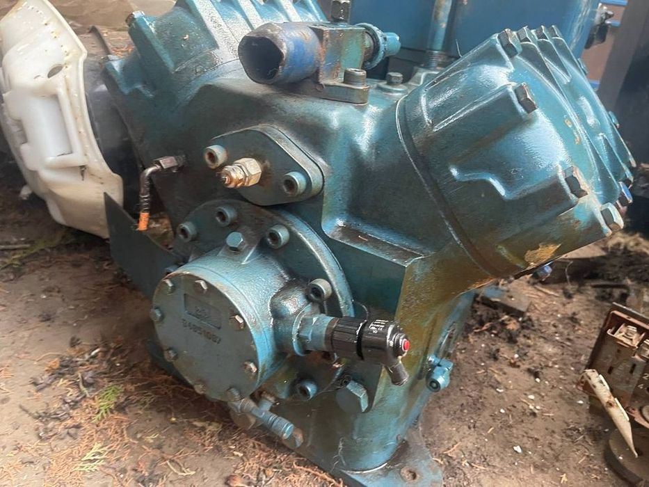 Компресори для холодильних установок