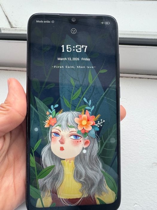 Redmi Note 7 - Usado - Em ótimo estado