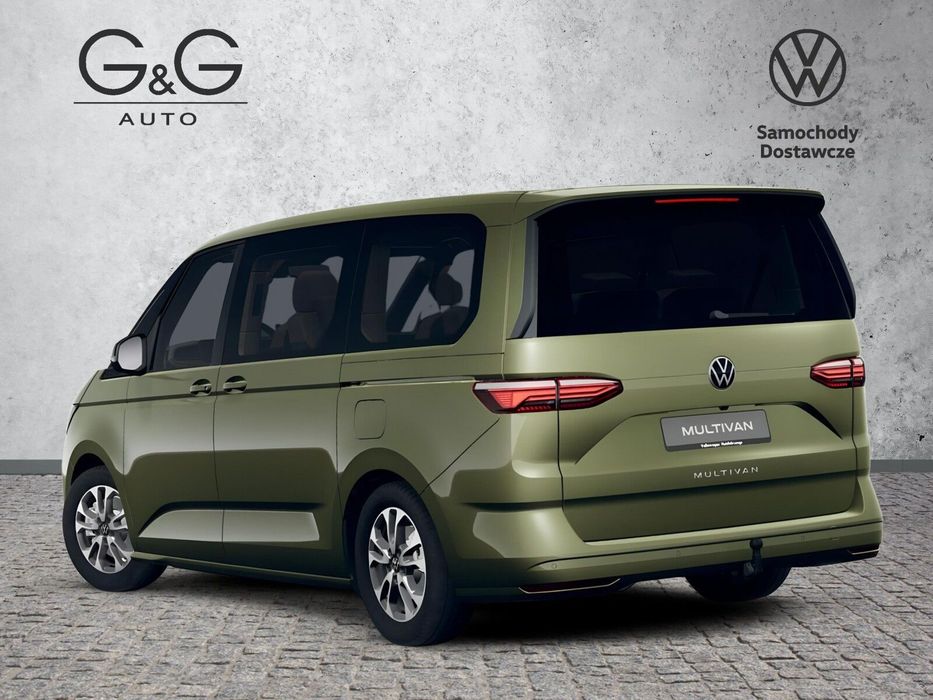Volkswagen Multivan VOLKSWAGEN Multivan L2