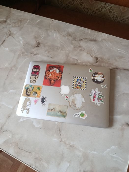MacBook air a1466 2017 EMC 3178 на запчасти