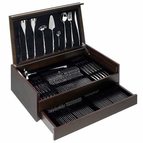 75-Piece Cutlery Case by CUTIPOL (NEW) - From:64741004563458122