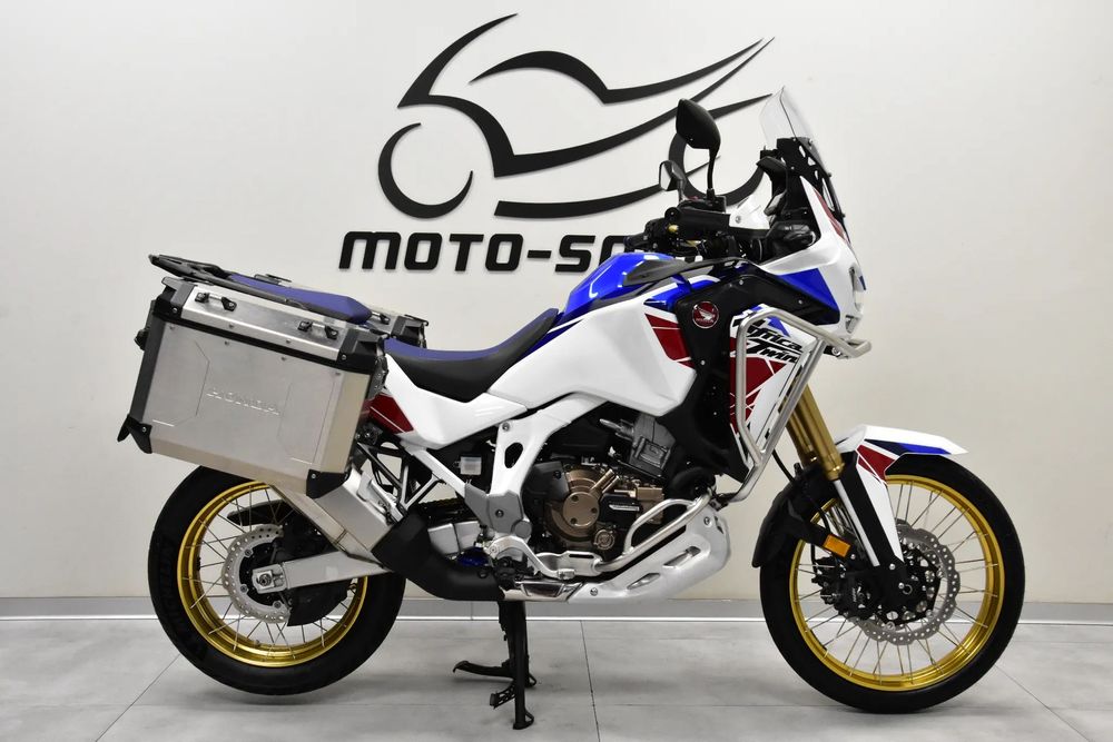 Honda CRF Africa Twin Adventure 1100 DCT Niemcy 2022r. Tylko 22 Tkm. 1-ręka !!