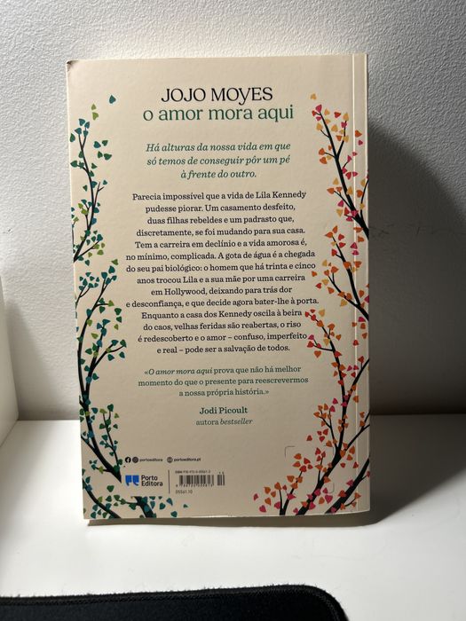 O amor mora aqui // Jojo Moyes *NOVO