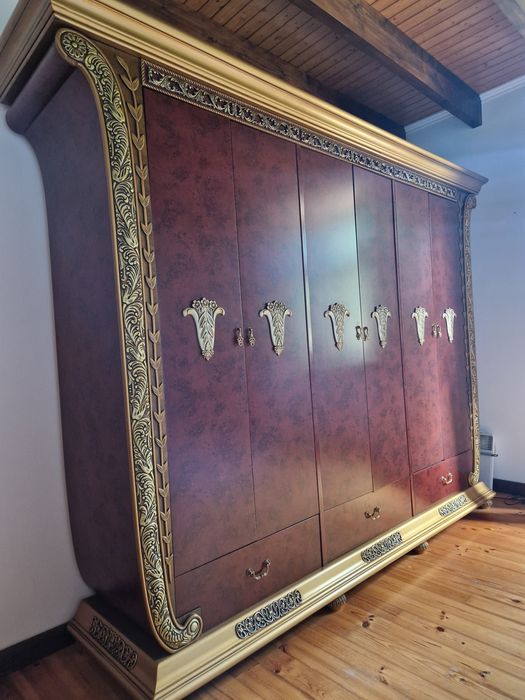 Mobilia de quarto completa