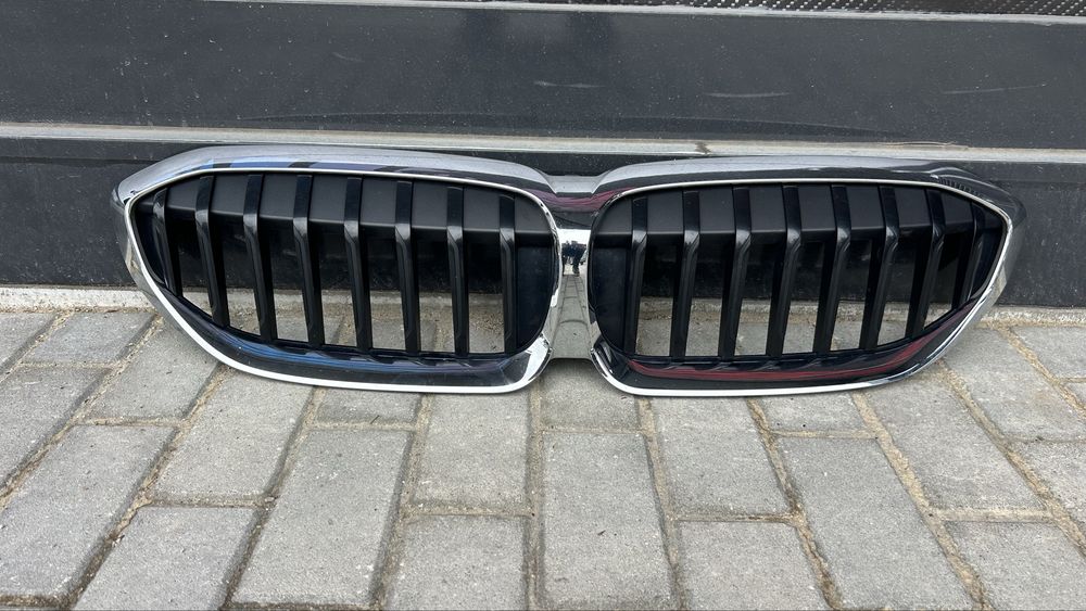 Grelha orginal bmw