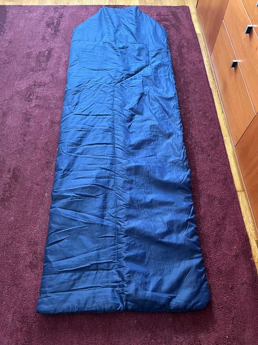 Saco Cama Azul - Quechua - Adulto - 2.10m