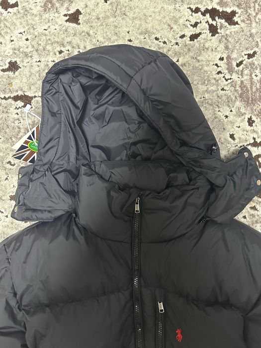 Пуховик Polo Ralph Lauren
