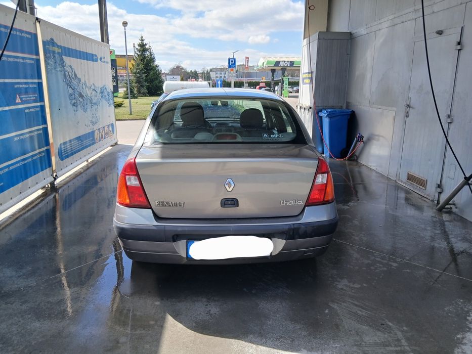 Sprzedam Thalia 1,5 tdci