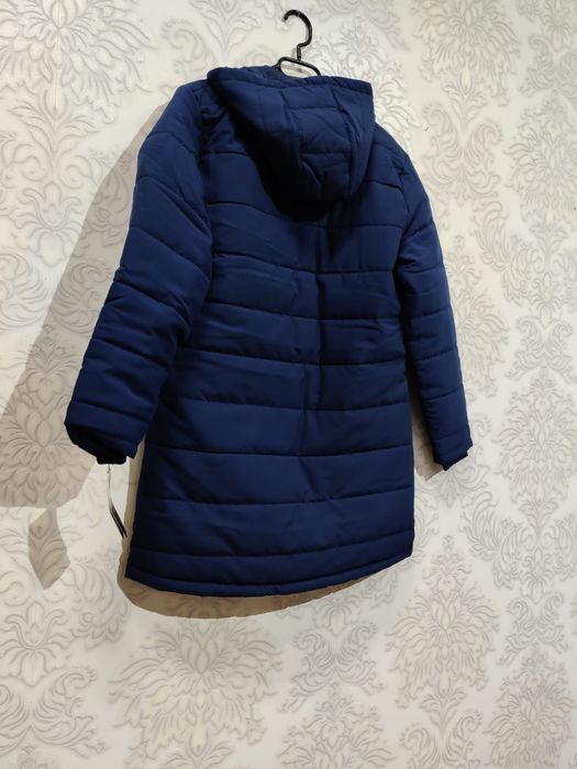 Kurtka new balance stadium jacket parka damska M