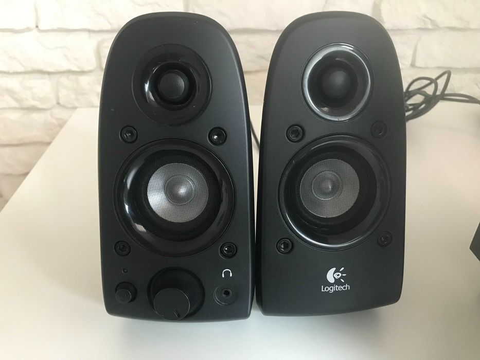 Głośniki Logitech Z506 5.1