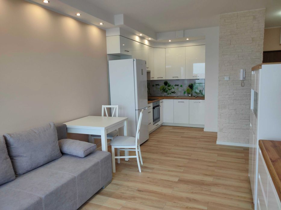 2- pokojowe mieszkanie 40m2 do wynajęcia w Ząbkach