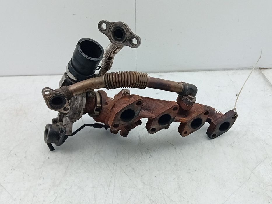 Turbo / compressor HYUNDAI i20 (PB, PBT)