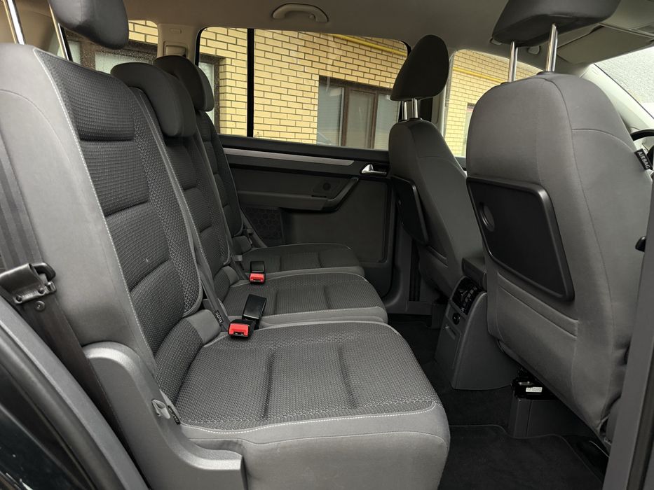 Volkswagen Touran 1.6TDI