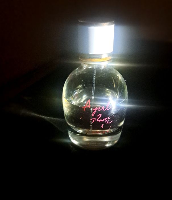 Парфуми Lanvin A Girl in Capri половина 50 мл бутилки