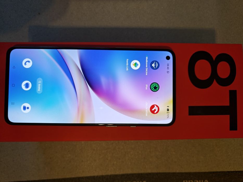 Oneplus 8T kB2003 8GB 128 GB dual