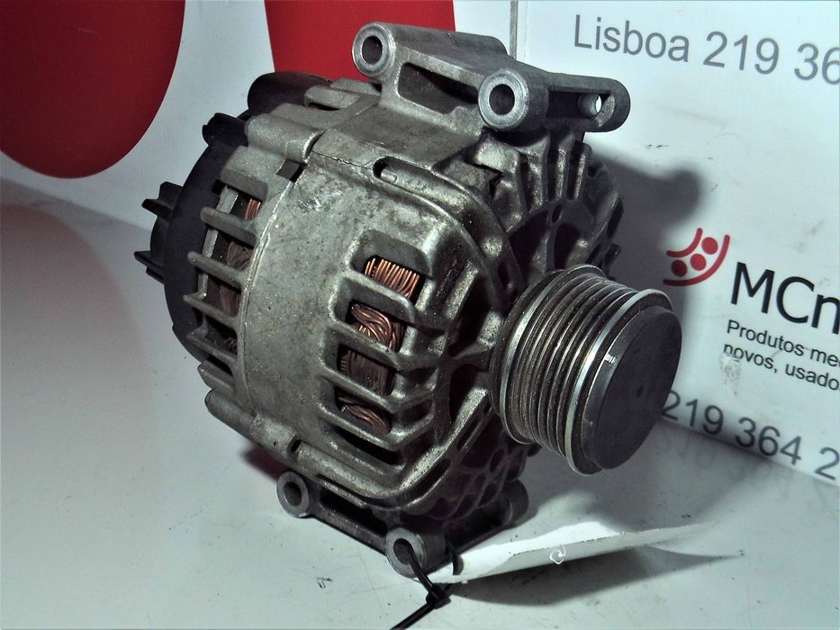 Alternador Audi A4 Ref: 06E903016S