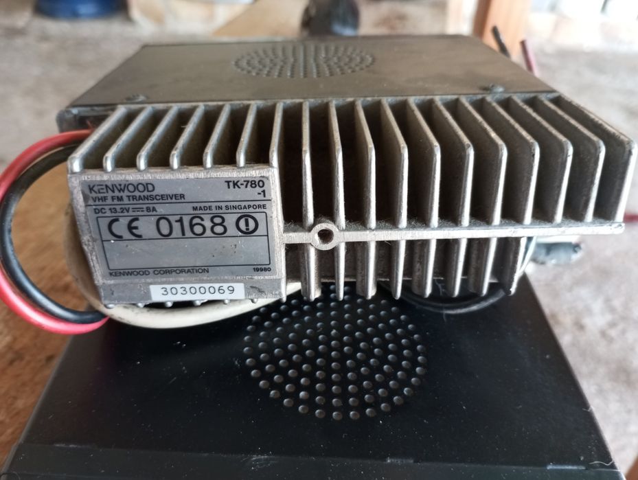 Kenwood tk-780 VHF /fm