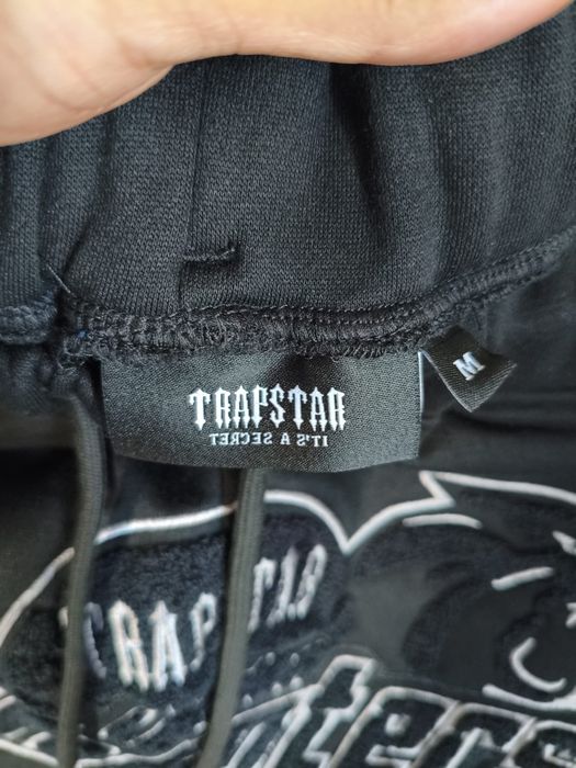 Ocieplane spodnie dresowe Trapstar
