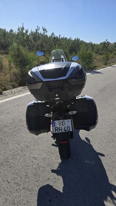 Kawasaki Versys 650