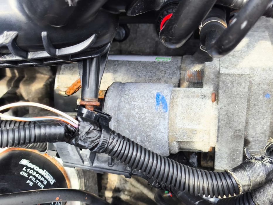 Rozrusznik Ford Fiesta Mk7 1.4 16v SPJA 11r Siedlce