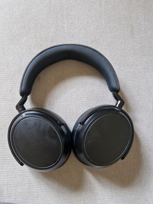 Sennheiser Momentum 4 Wireless - Som excelente, completo