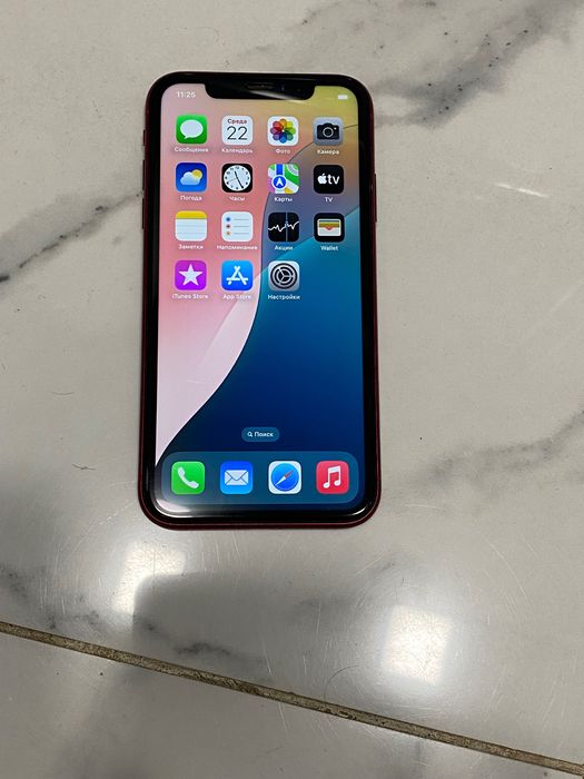 Продаю iPhone XR 128 gb