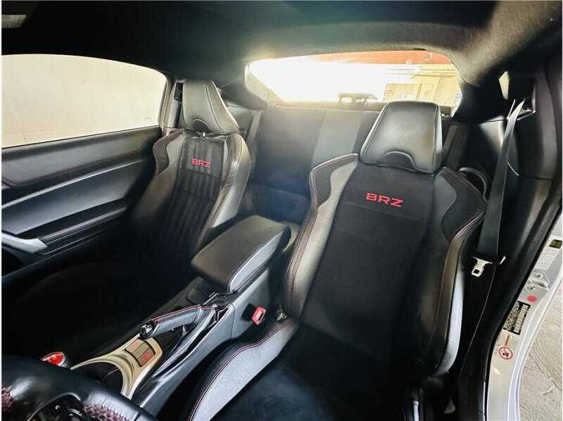 2017 Subaru BRZ Limited
