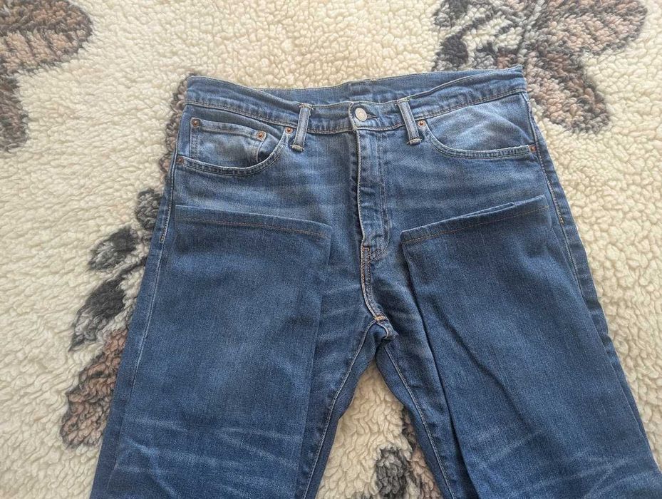 Чоловічі джинси Levis