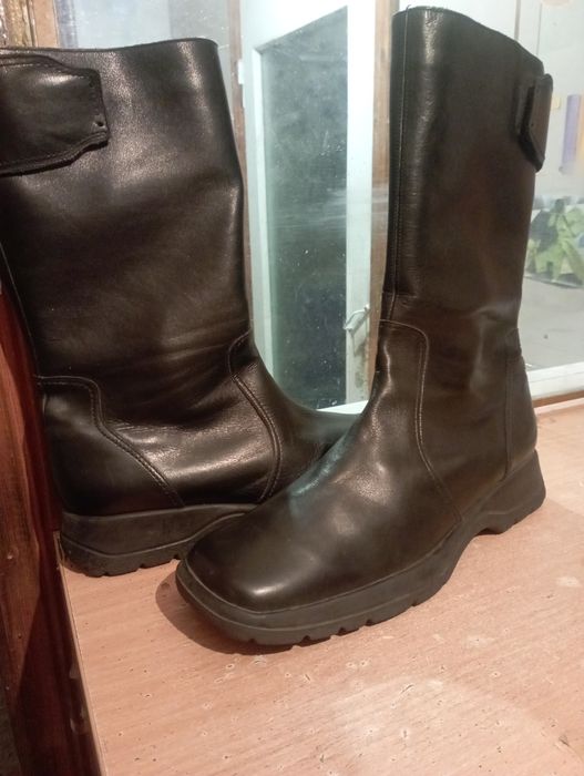 Сапоги большого размера, 44 р-р