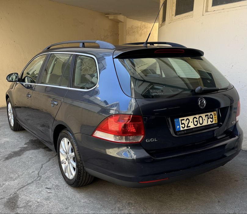 VW Golf V Variant 1.9 Tdi -PD - Nacional