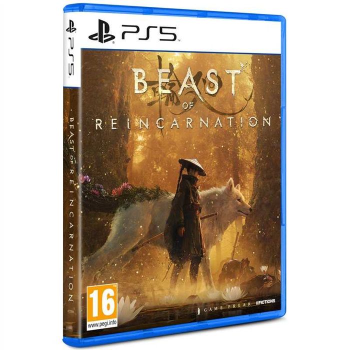 Beast Reincarnation ps5