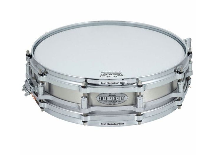 Pearl - werbel Free Floating Stainless Steel 14'' x 3.5''