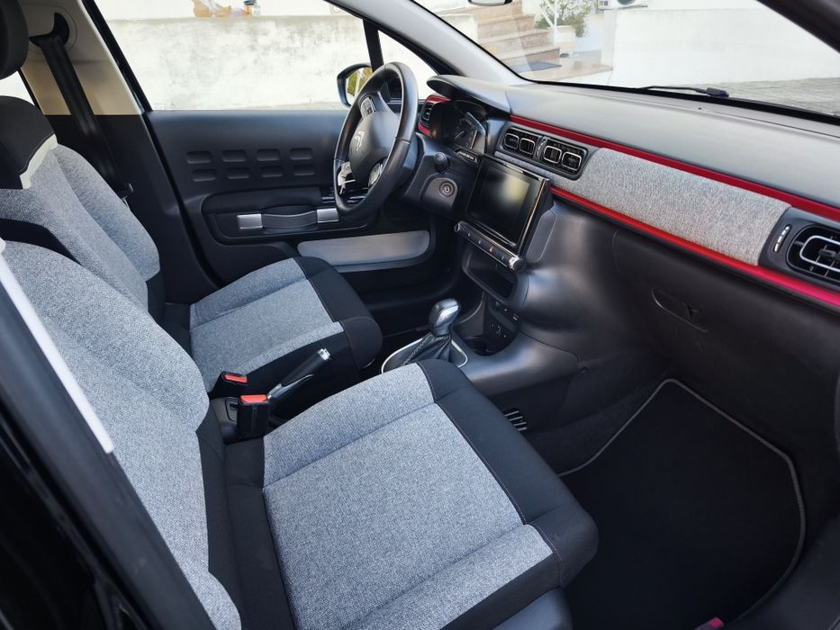 Citroen C3 1.2 Puretech Elle Eat6