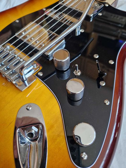 Gitara Elektryczna Fender Squier Affinity Stratocaster