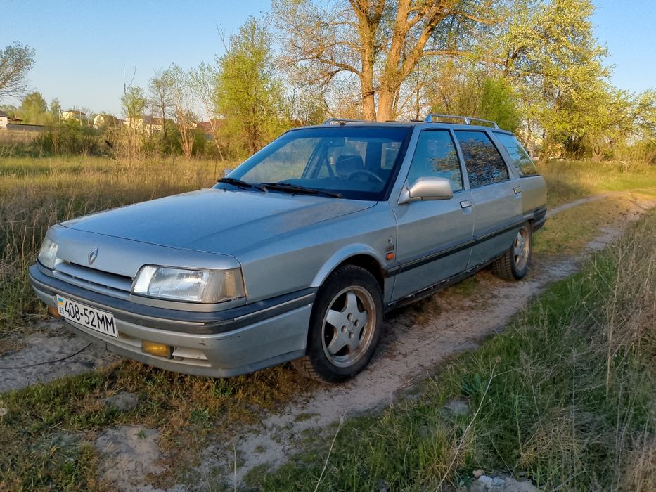 Рено Renault 21 бензин 2.0