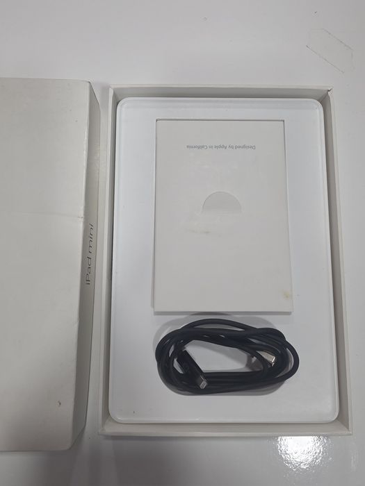 Ipad mini praticamente novo