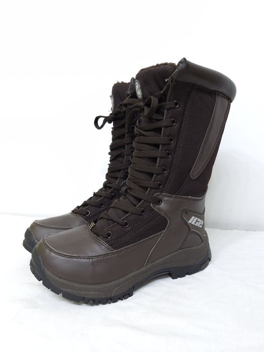Buty wysokie taktyczne BDU ocieplane ICE EUR 37 UK 5.5 US 6 23.5cm