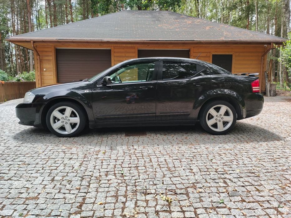 Dodge Avenger 2008 photo 2